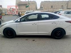 هیۆندای ئەکسنت